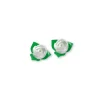 Boutons de rose blanche x15