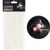 Bâtons à Cake Pops 16 cm (+/-35)