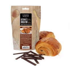 Bâtons boulangers en chocolat Barry 200 g