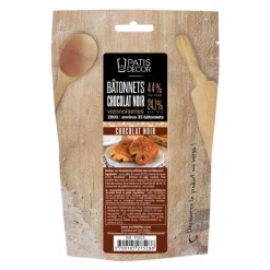 Bâtons boulangers en chocolat Barry 200 g
