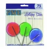 Bâtons de sucettes PME 9,5 cm (x75)