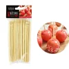 Bâtons Pomme d'amour 15 cm (± 50)