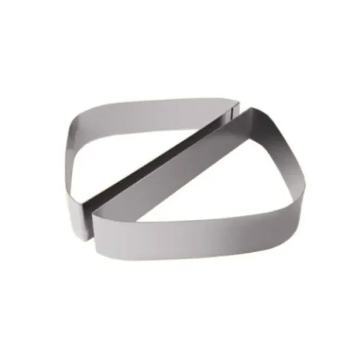 Cadre à patisserie modulable Twin 16 cm