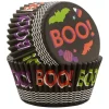 Caissette cupcake Halloween Boo Wilton (x75)