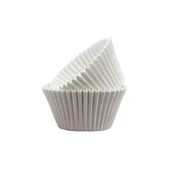 Caissettes cuisson Calypso blanches n°4 (x1000)