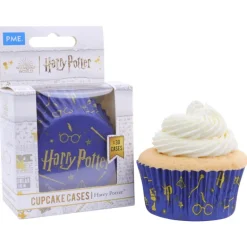 Caissettes cupcakes "Harry Potter" (x30)