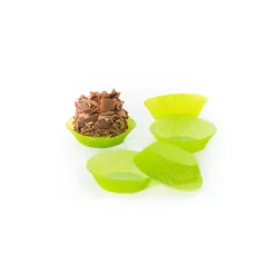 Caissettes en papier Calypso anis n°1207 (x1000)