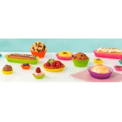 Caissettes en papier Calypso anis n°1207 (x1000)