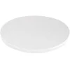 Cake Drum Rond Blanc Ø 20 cm