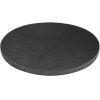 Cake Drum Rond Noir Ø 40 cm