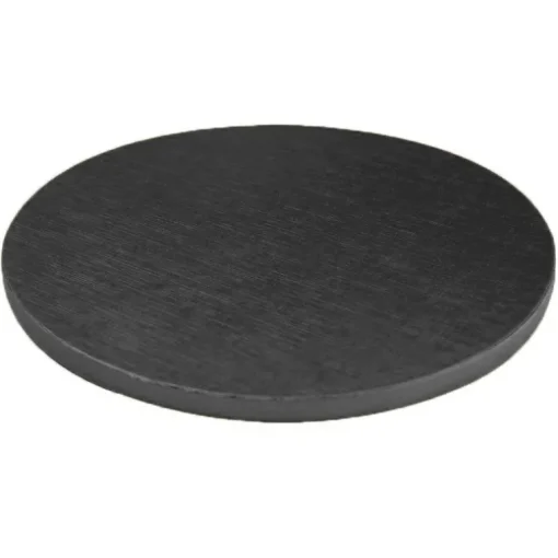 Cake Drum Rond Noir Ø 40 cm