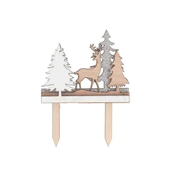 Cake topper Renne 1