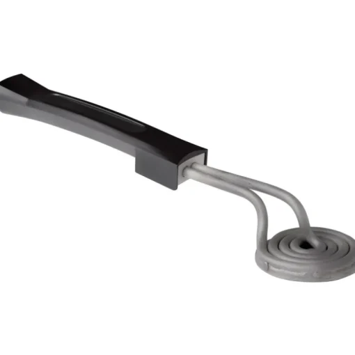 Caraméliseur inox rond 10 cm