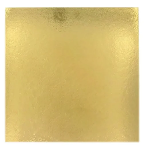 Carrés or 23 x 23 cm (x5)
