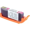 Cartouche d'encre alimentaire rouge magenta pour imprimantes TS6351/TS705A