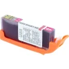 Cartouche d'encre alimentaire magenta pour MG5150/MG5250/MG5350/IP4850