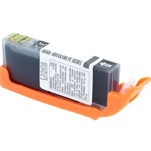 Cartouche d'encre alimentaire noire pour MG5150/MG5250/MG5350/IP4850