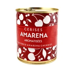 Cerises amarena aromatisées 500 g