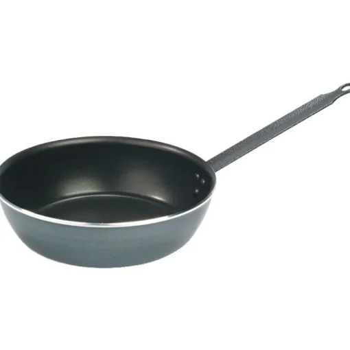 Chef sauteuse évasée anti-adhérente 32 cm