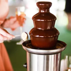 Chocolat au Lait pour Fontaine Barry 250 g