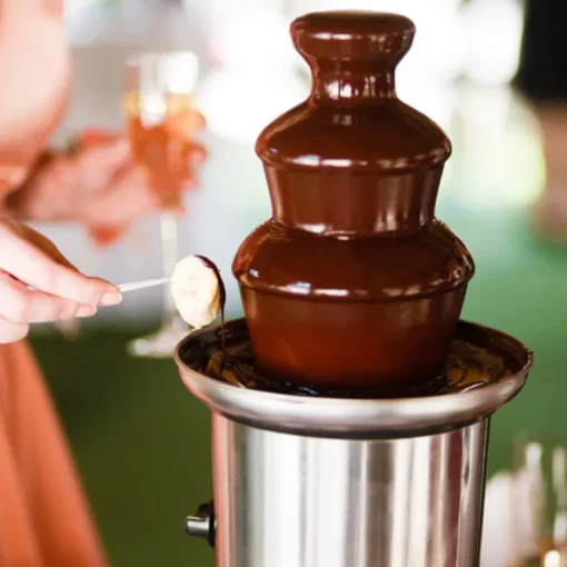 Chocolat au Lait pour Fontaine Barry 250 g