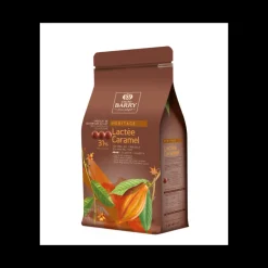 Chocolat de Couverture au Lait Lactée Caramel 5 kg