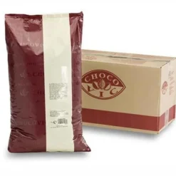 Chocolat de couverture Blanc Istak Chocovic - 5 kg