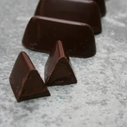 Chocolat de couverture noir St Domingue 70% 250 g