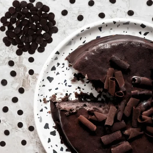 Chocolat noir de couverture - 400g