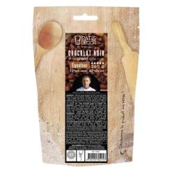 Chocolat noir grand cru Equateur 73 % 200 g