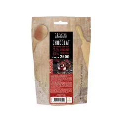 Chocolat Noir origine Venezuela 72 % Barry 250 g