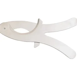 Cisaille coupe-oursin inox 25 cm