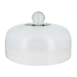 Cloche en verre Ø 28 cm