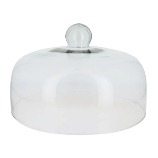 Cloche en verre Ø 28 cm