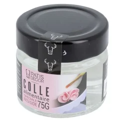 Colle alimentaire 75 g