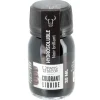 Colorant liquide hydrosoluble noir brillant 30 ml