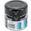 Colorant poudre hydrosoluble bleu turquoise 8 g
