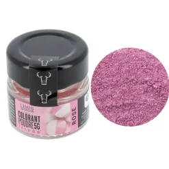 Colorant poudre irisé rose 5 g