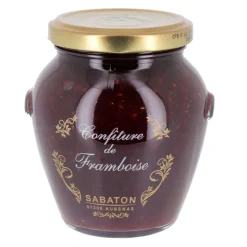 Confiture de framboise Sabaton 350 g