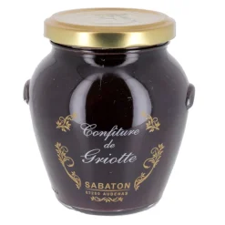Confiture de griotte Sabaton 350 g