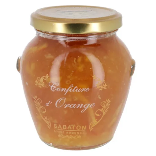 Confiture d'orange Sabaton 350 g