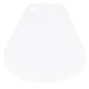 Corne à pâtisserie forme pâle souple 15 cm