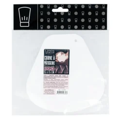 Corne à pâtisserie forme pâle souple 15 cm