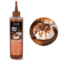 Coulis de caramel beurre salé 315 g
