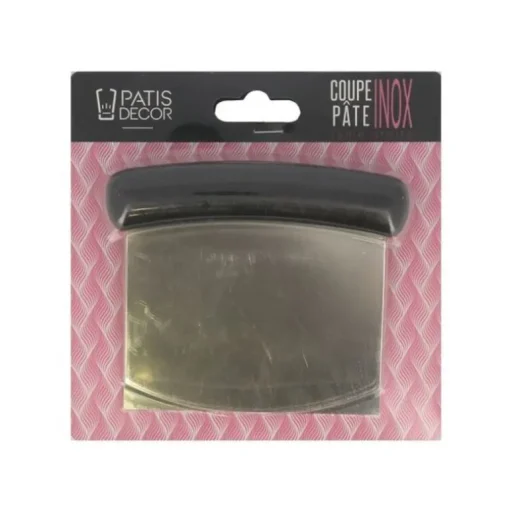 Coupe pâte lame droite en inox