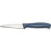 Couteau de cuisine multi usages bleu