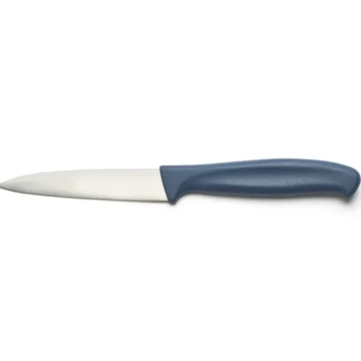 Couteau de cuisine multi usages bleu