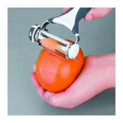 Couteau éplucheur 3 lames