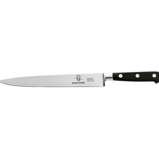 Couteau tranchelard forgé 20 cm