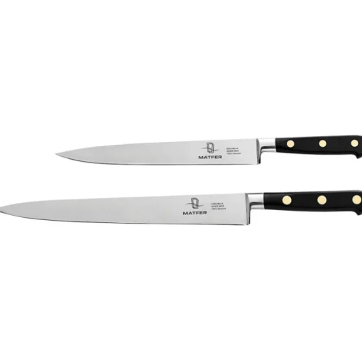 Couteau tranchelard forgé 20 cm